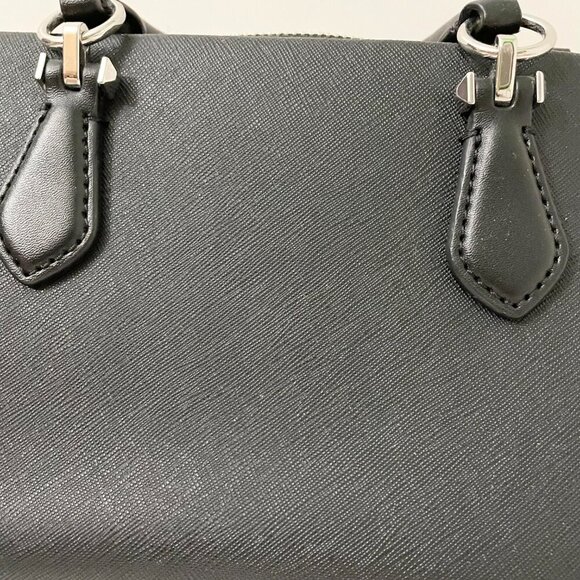 Michael Kors Saffiano Bag Satchel - Picture 6 of 16